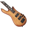 Spector SXEURO5LXBURST Bass Guitar, Euro LX, 5-String, active, Natural Sunburst Matte