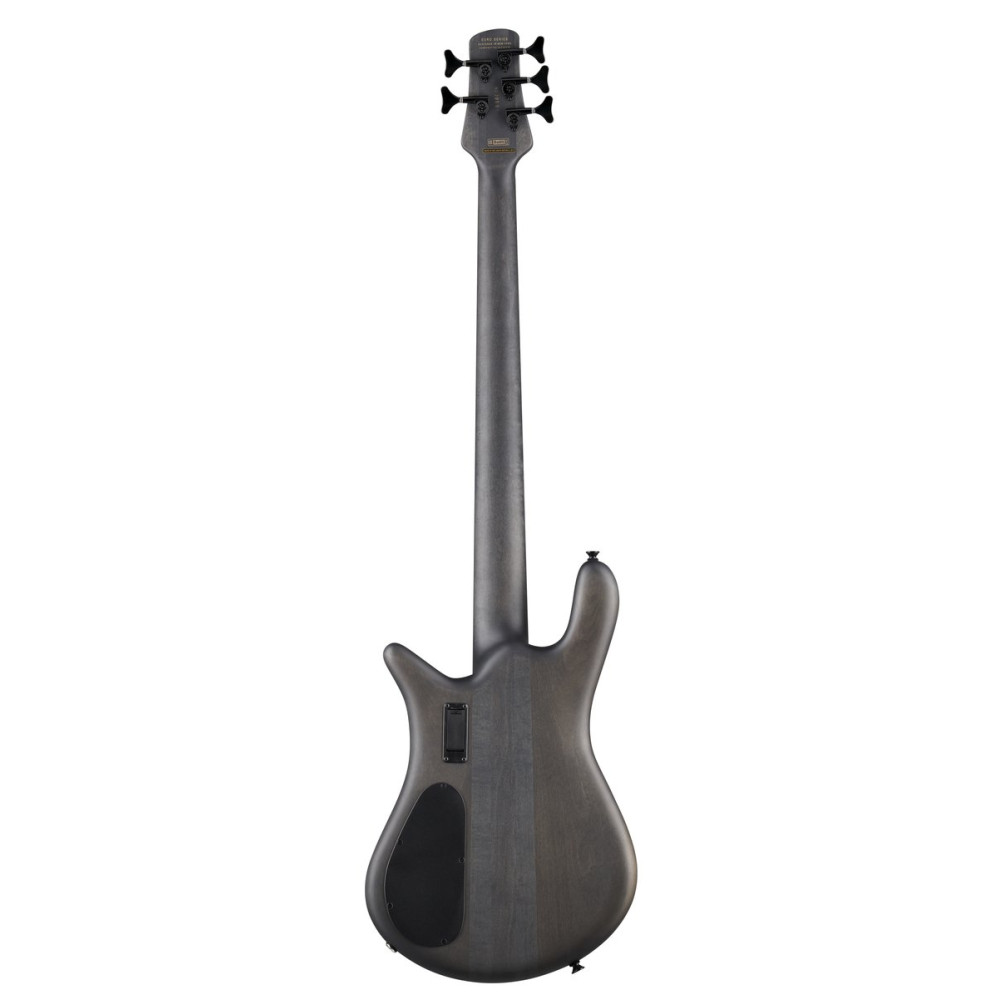 Spector SXEURO5LXHMM Bass Guitar, Euro LX, 5-String, active, Haunted Moss Matte