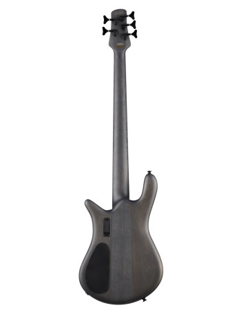 Spector SXEURO5LXHMM Bass Guitar, Euro LX, 5-String, active, Haunted Moss Matte