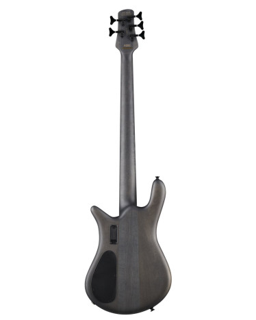 Spector SXEURO5LXHMM Bass Guitar, Euro LX, 5-String, active, Haunted Moss Matte