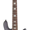 Spector SXEURO5LXNSM Bass Guitar, Euro LX, 5-String, active, Nightshade Matte