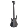 Spector SXEURO5LXNSM Bass Guitar, Euro LX, 5-String, active, Nightshade Matte
