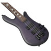 Spector SXEURO5LXNSM Bass Guitar, Euro LX, 5-String, active, Nightshade Matte