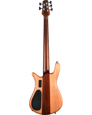 Spector SXEURO5RSTSDGL Electric Bass Guitar, Euro5 RST Limited,5-Strg., Active,Sund.G low Matte