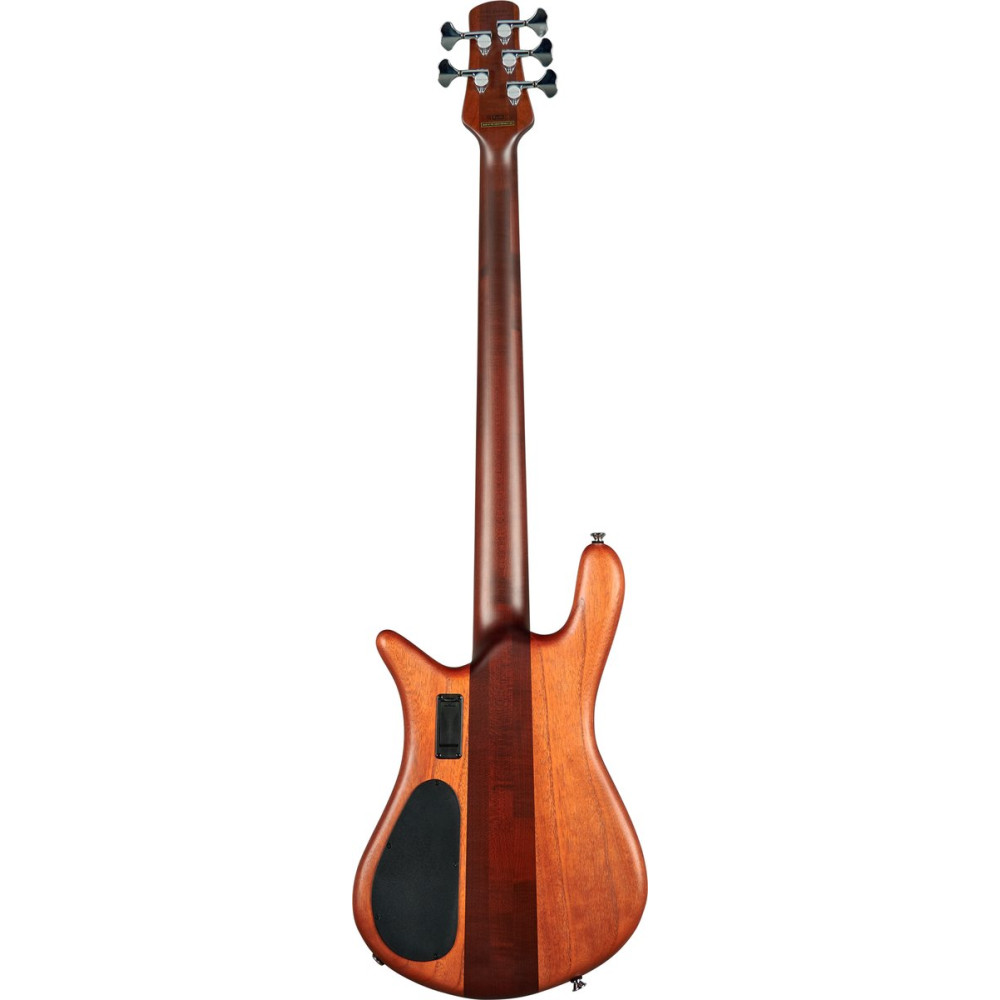 Spector SXEURO5RSTSIENNA Electric Bass Guitar,Euro5 RST Limited,5-Strg.,Active,Sein.Sta in Matte
