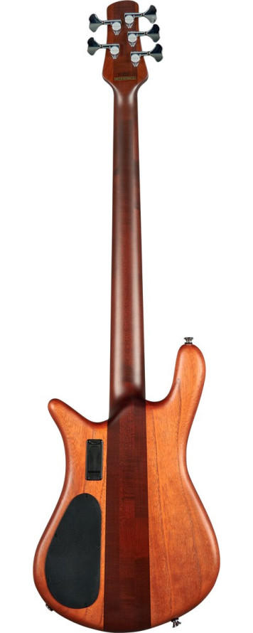 Spector SXEURO5RSTSIENNA Electric Bass Guitar,Euro5 RST Limited,5-Strg.,Active,Sein.Sta in Matte