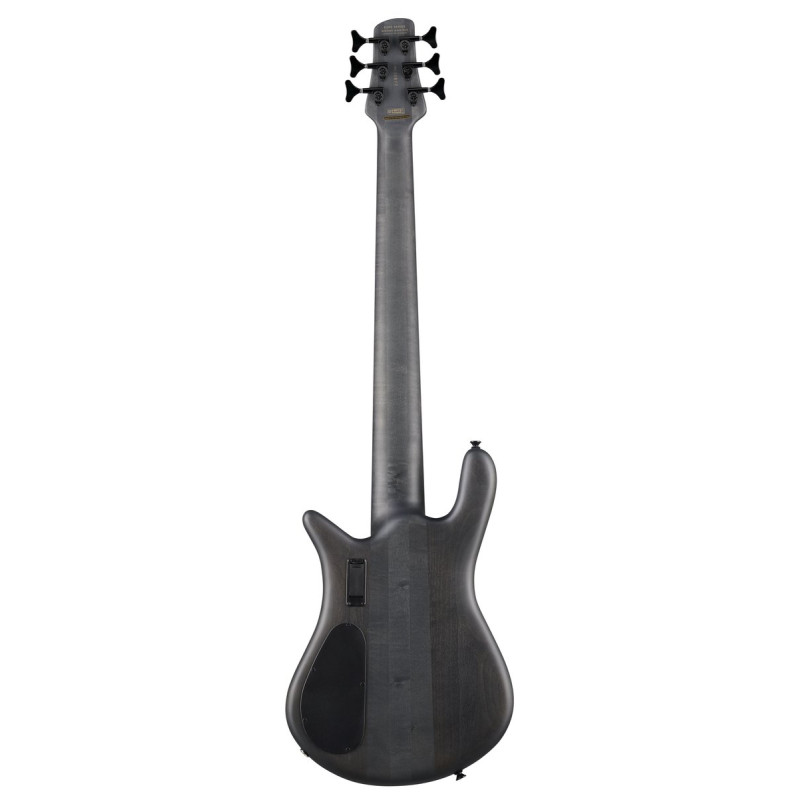 Spector SXEURO6LXHMM Bass Guitar, Euro LX, 6-String, active, Haunted Moss Matte