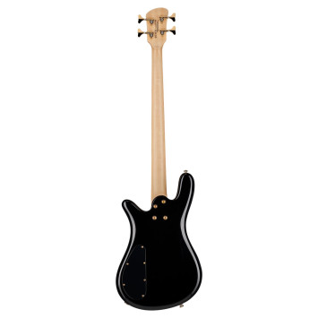 Spector SXICONNS2BBLKS Bass Guitar, Icon NS-2, Bolt-On, Black Stain Gloss