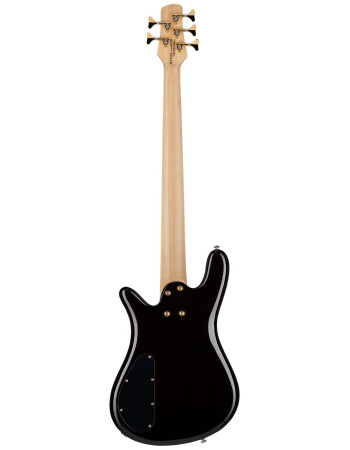 Spector SXICONNS5BBC Bass Guitar, Icon NS-5, Bolt-On, Black Cherry Gloss