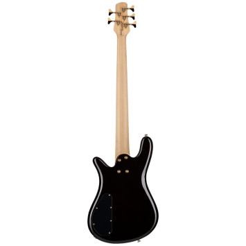 Spector SXICONNS5BBC Bass Guitar, Icon NS-5, Bolt-On, Black Cherry Gloss