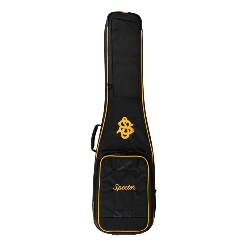 Spector SXZDELUXEGB Gig Bag, universal, DELUXE Version, black with logo