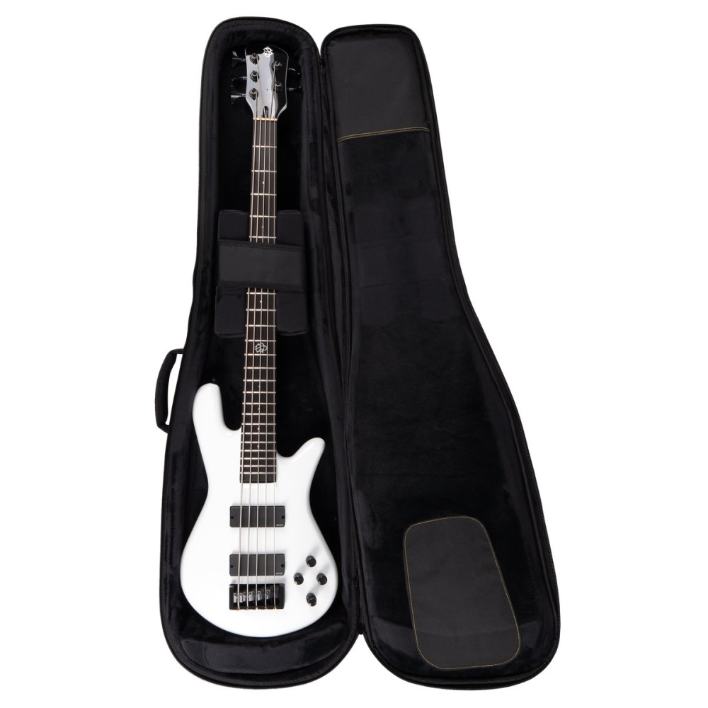 Spector SXZDELUXEGB Gig Bag, universal, DELUXE Version, black with logo