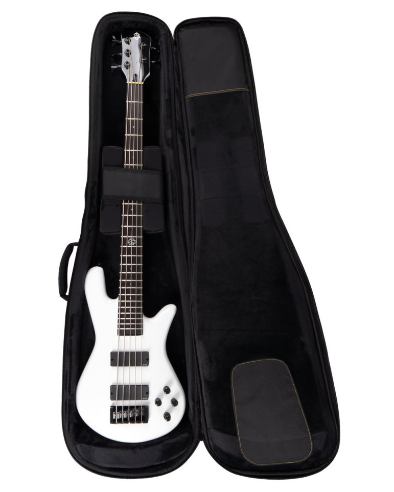 Spector SXZDELUXEGB Gig Bag, universal, DELUXE Version, black with logo