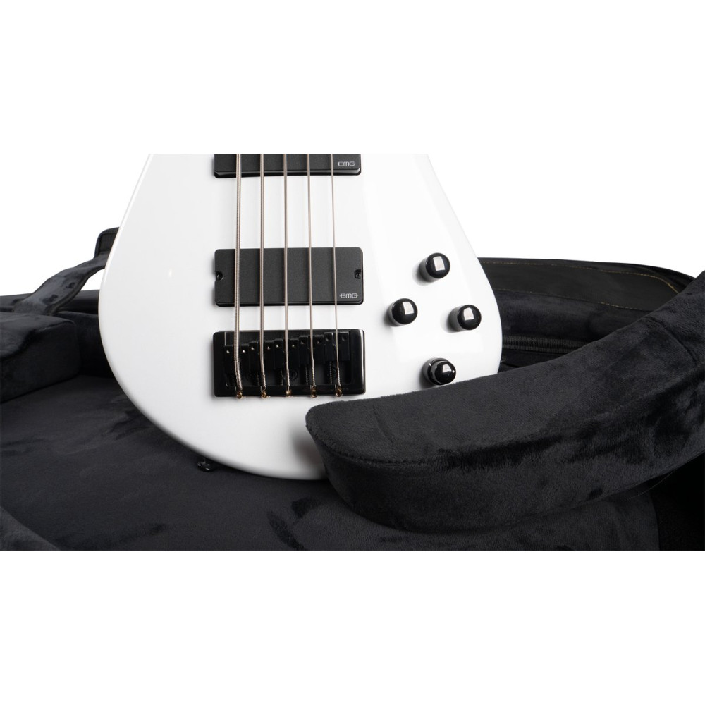 Spector SXZDELUXEGB Gig Bag, universal, DELUXE Version, black with logo
