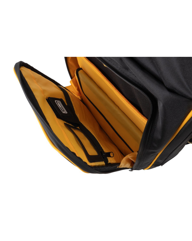 Spector SXZDELUXEGB Gig Bag, universal, DELUXE Version, black with logo