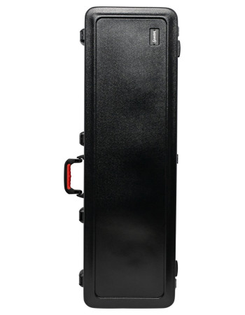 Spector SXZTSACASE Case, TSA Molded Flight Case for Euro, Legend, NS Black with L ogo