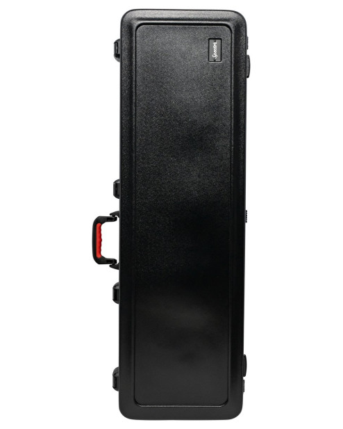 Spector SXZTSACASE Case, TSA Molded Flight Case for Euro, Legend, NS Black with L ogo