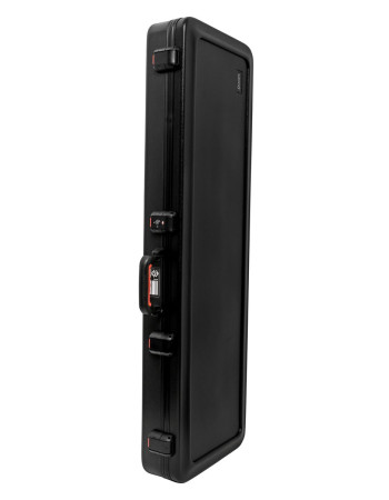 Spector SXZTSACASE Case, TSA Molded Flight Case for Euro, Legend, NS Black with L ogo