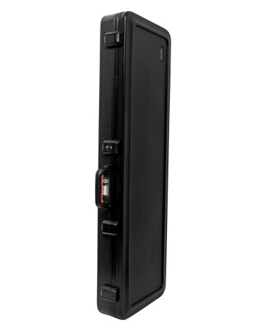 Spector SXZTSACASE Case, TSA Molded Flight Case for Euro, Legend, NS Black with L ogo