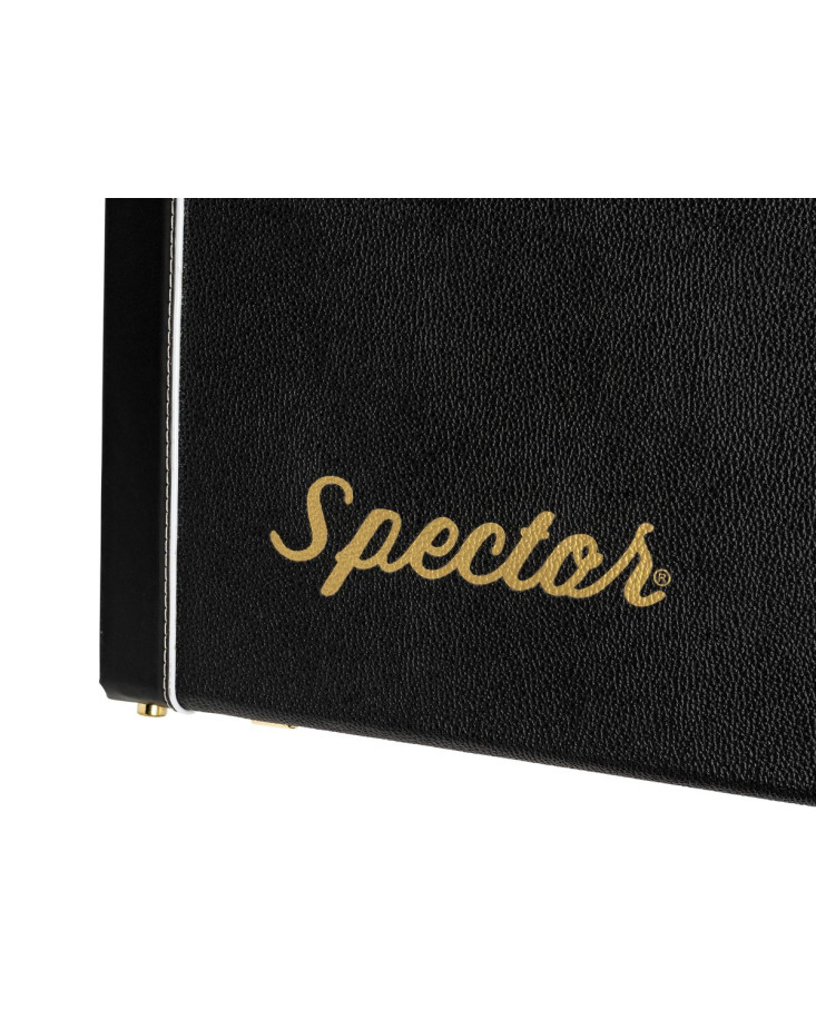 Spector SXZUNICASE Case for any 4-string and 5-string basses, black with logo