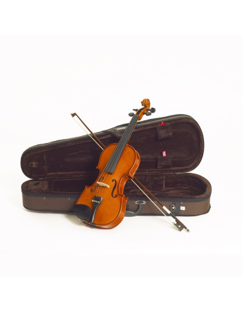 Stentor SR1018A Violin 4/4, Student Standard, Set