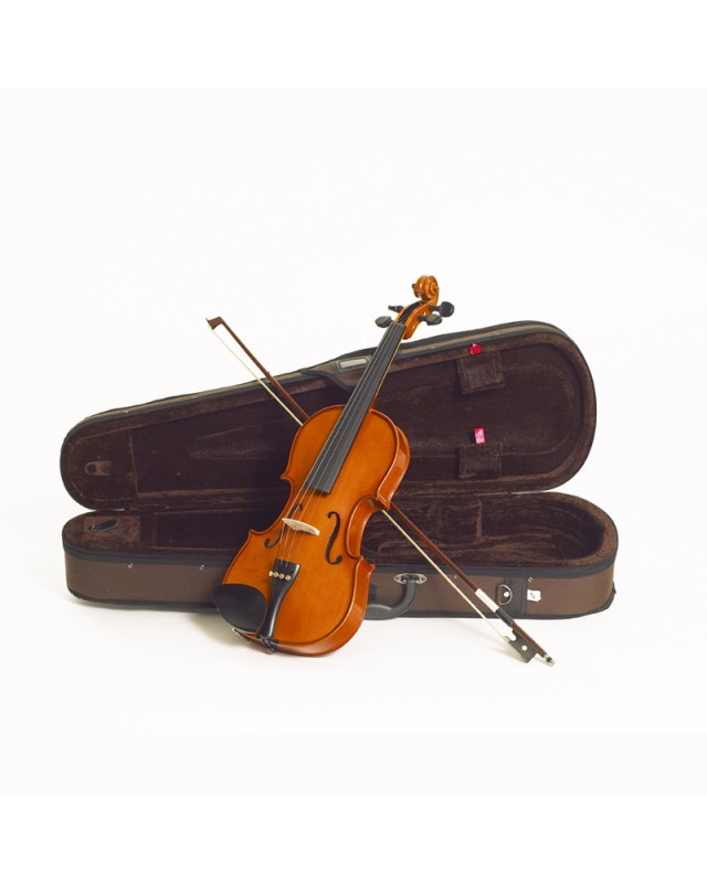 Stentor SR1018F Violin 1/4, Student Standard, Set