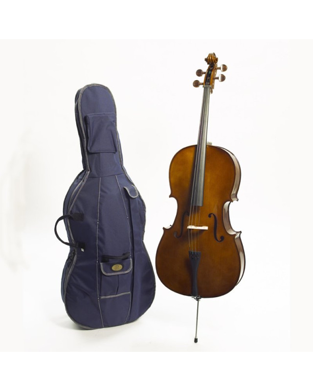 Stentor SR1102A2 Cello 4/4, Student I, Set