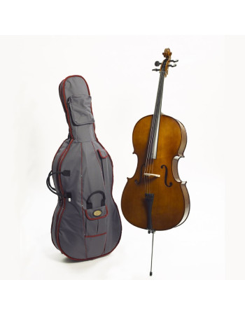 Stentor SR1108A Cello 4/4, Student II, Set