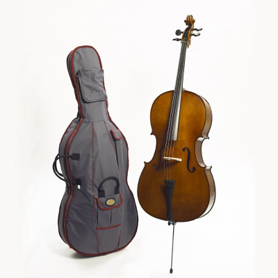 Stentor SR1108A Cello 4/4, Student II, Set