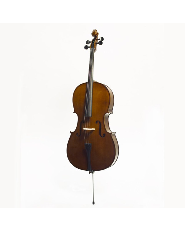 Stentor SR1108A Cello 4/4, Student II, Set