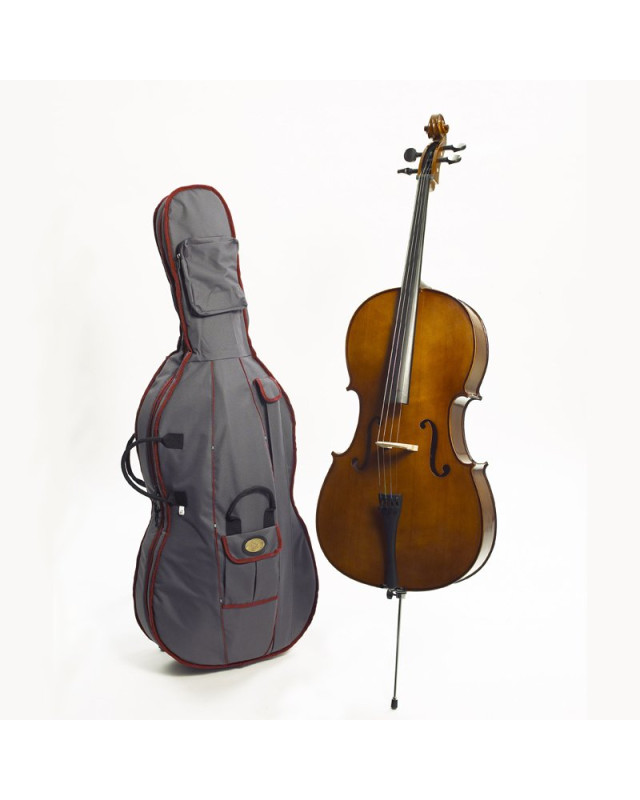 Stentor SR1108E Cello 1/2, Student II, Set