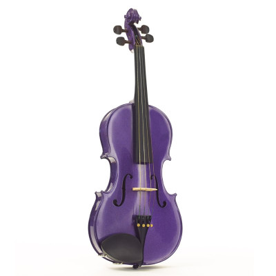 Stentor SR1441DPQ Viola 16” (4/4), Harlequin, Set, purple