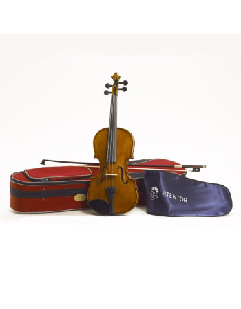 Stentor SR1500E Violin 1/2, Student II, Set
