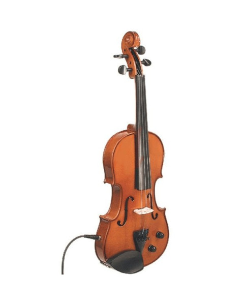 Stentor SR1515A Electric violin 4/4, Student II, Set