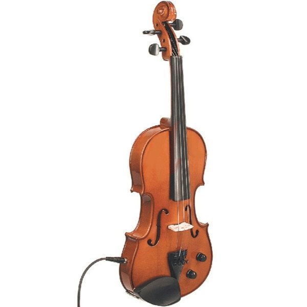 Stentor SR1515A Electric violin 4/4, Student II, Set