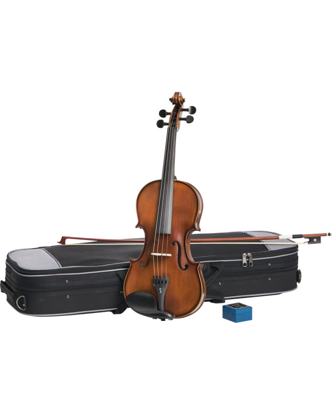 Stentor SR1542C Violin 3/4, Graduate, Set