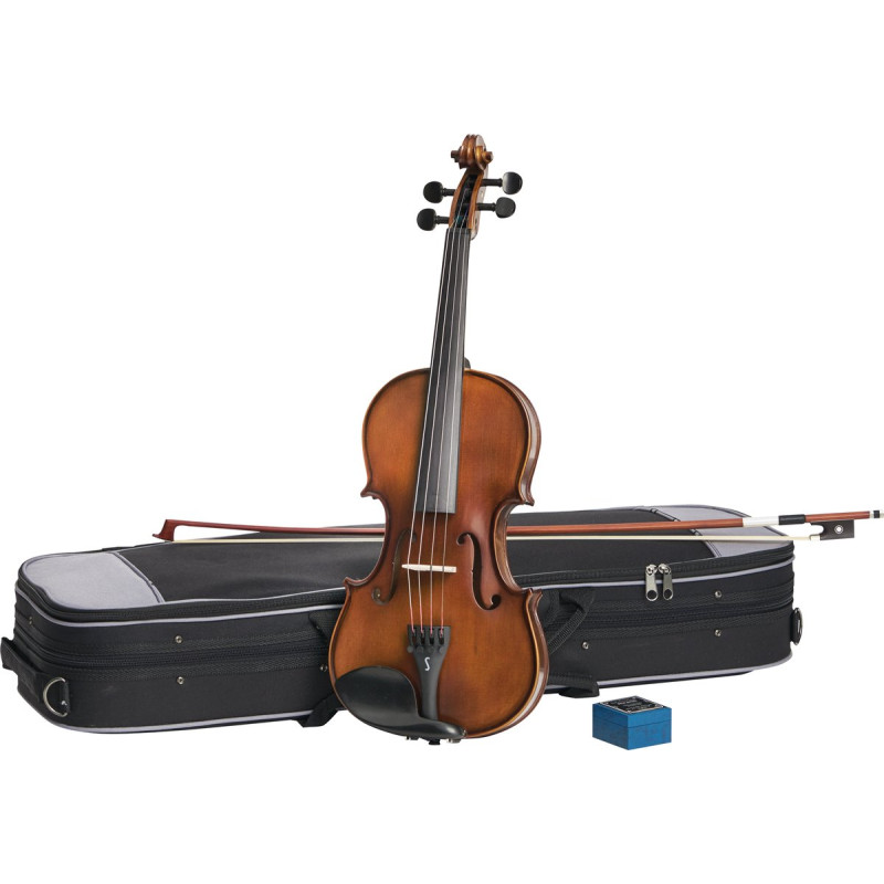 Stentor SR1542F Violin 1/4, Graduate, Set