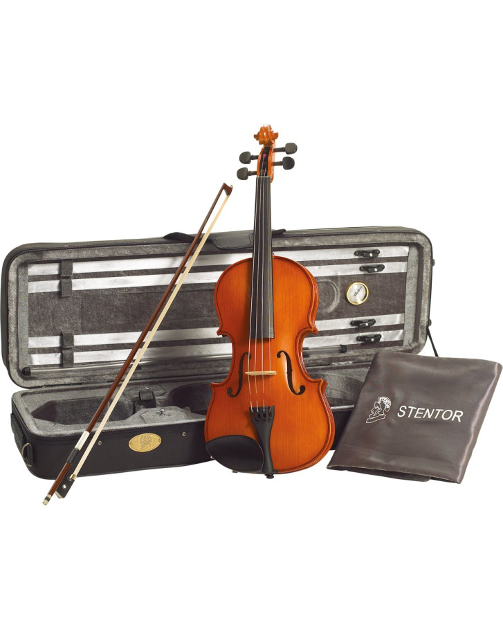 Stentor SR1560A Violin 4/4, Conservatoire II, Set