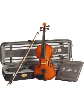 Stentor SR1560C Violin 3/4, Conservatoire II, Set