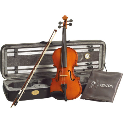 Stentor SR1560C Violin 3/4, Conservatoire II, Set