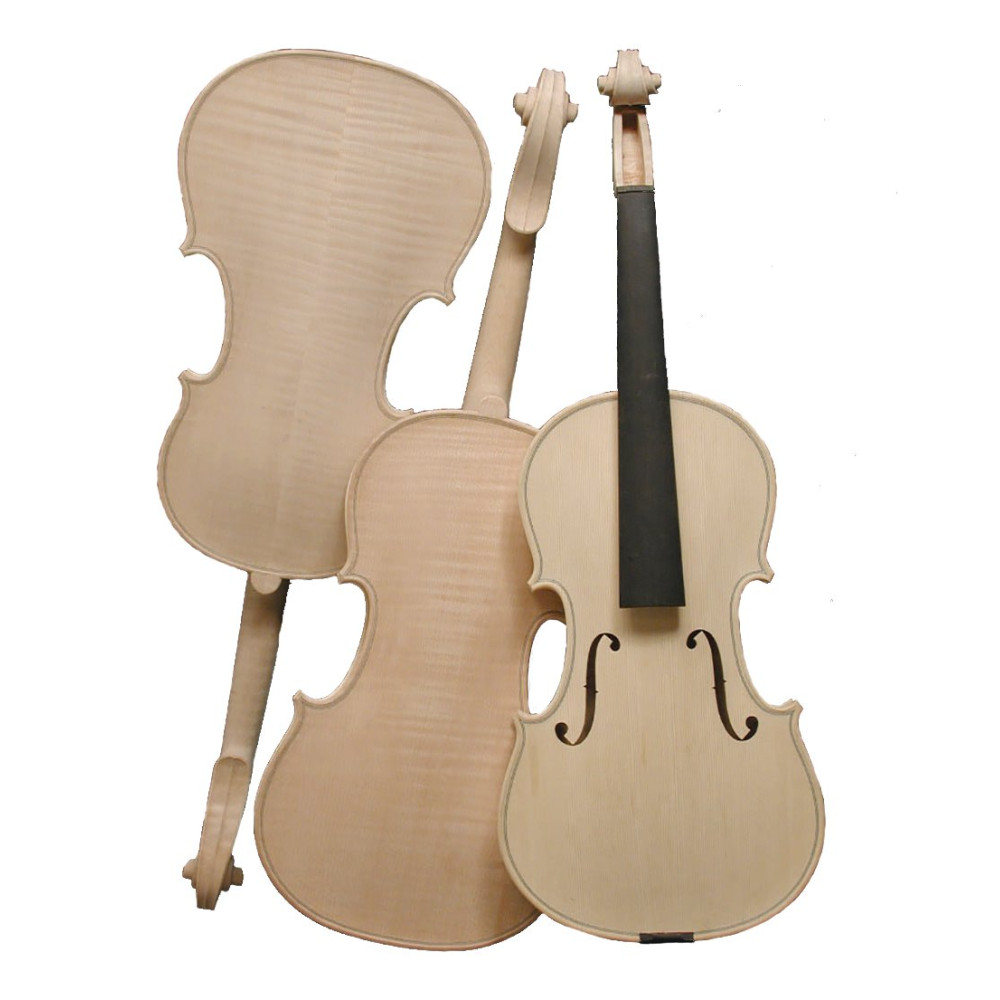 Stentor SR1583A Violin 4/4, Raw model, semi-finished