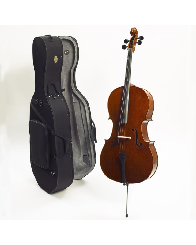 Stentor SR1586F Cello 1/4, Conservatoire, Set