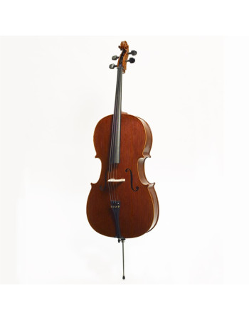 Stentor SR1590A Cello 4/4, Handmade Pro Series “Messina”