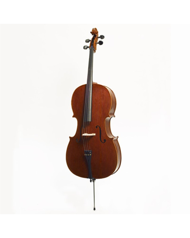 Stentor SR1590A Cello 4/4, Handmade Pro Series “Messina”