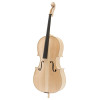 Stentor SR1597A Cello 4/4, Raw model, semi-finished