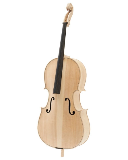Stentor SR1597A Cello 4/4, Raw model, semi-finished