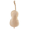 Stentor SR1597A Cello 4/4, Raw model, semi-finished