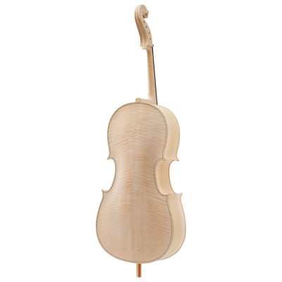 Stentor SR1597A Cello 4/4, Raw model, semi-finished