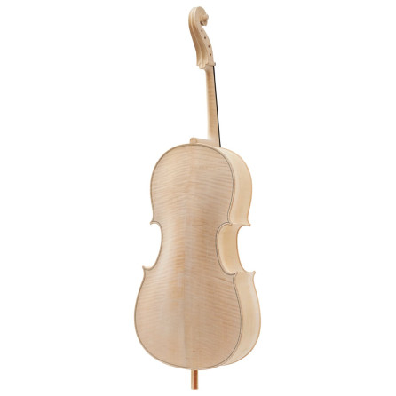 Stentor SR1597A Cello 4/4, Raw model, semi-finished