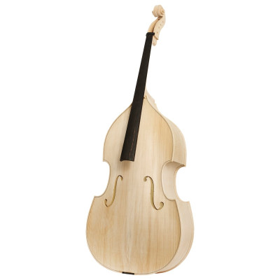 Stentor SR1598A Double bass 4/4, Raw model, semi-finished